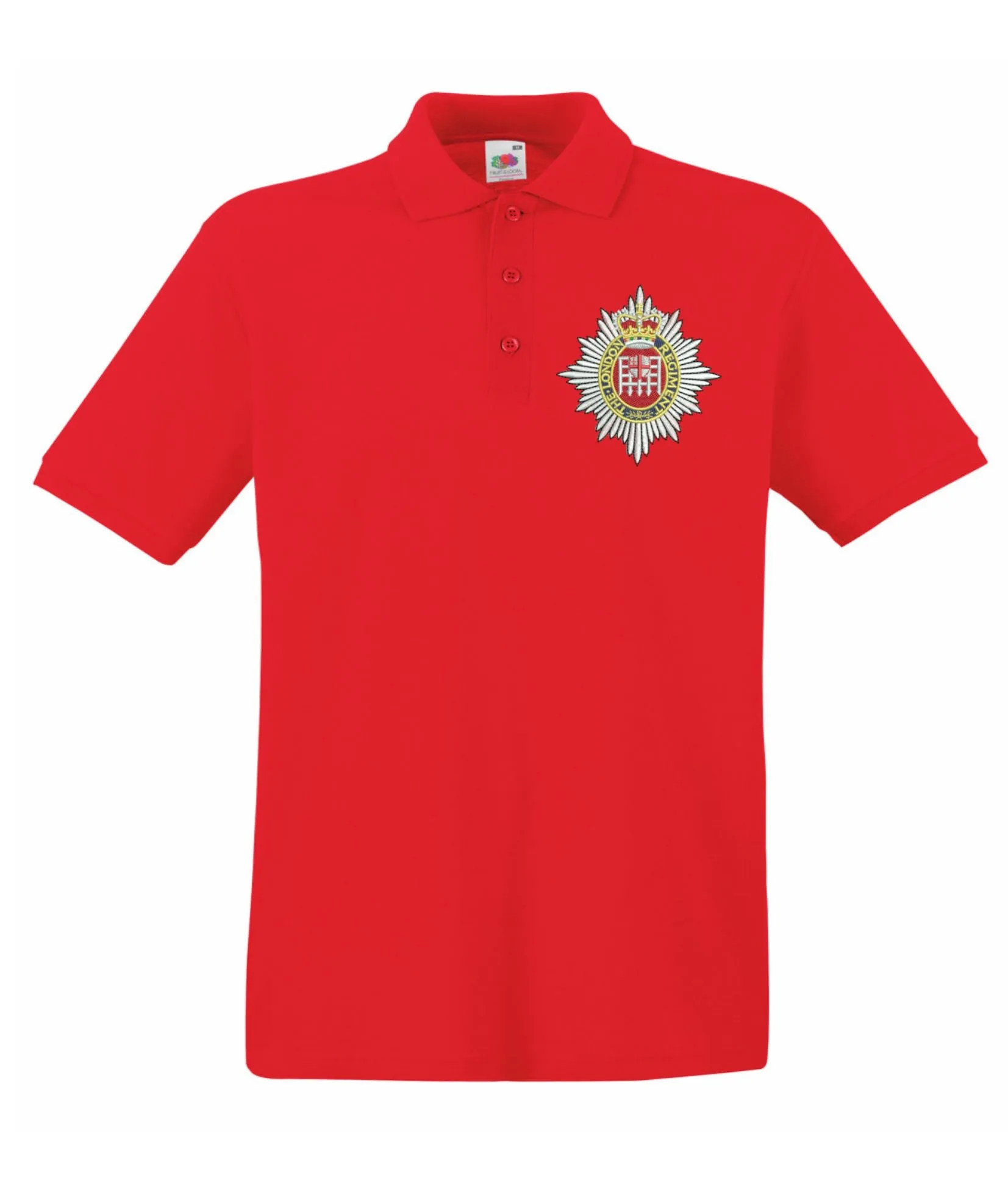 London Regiment Polo Shirts