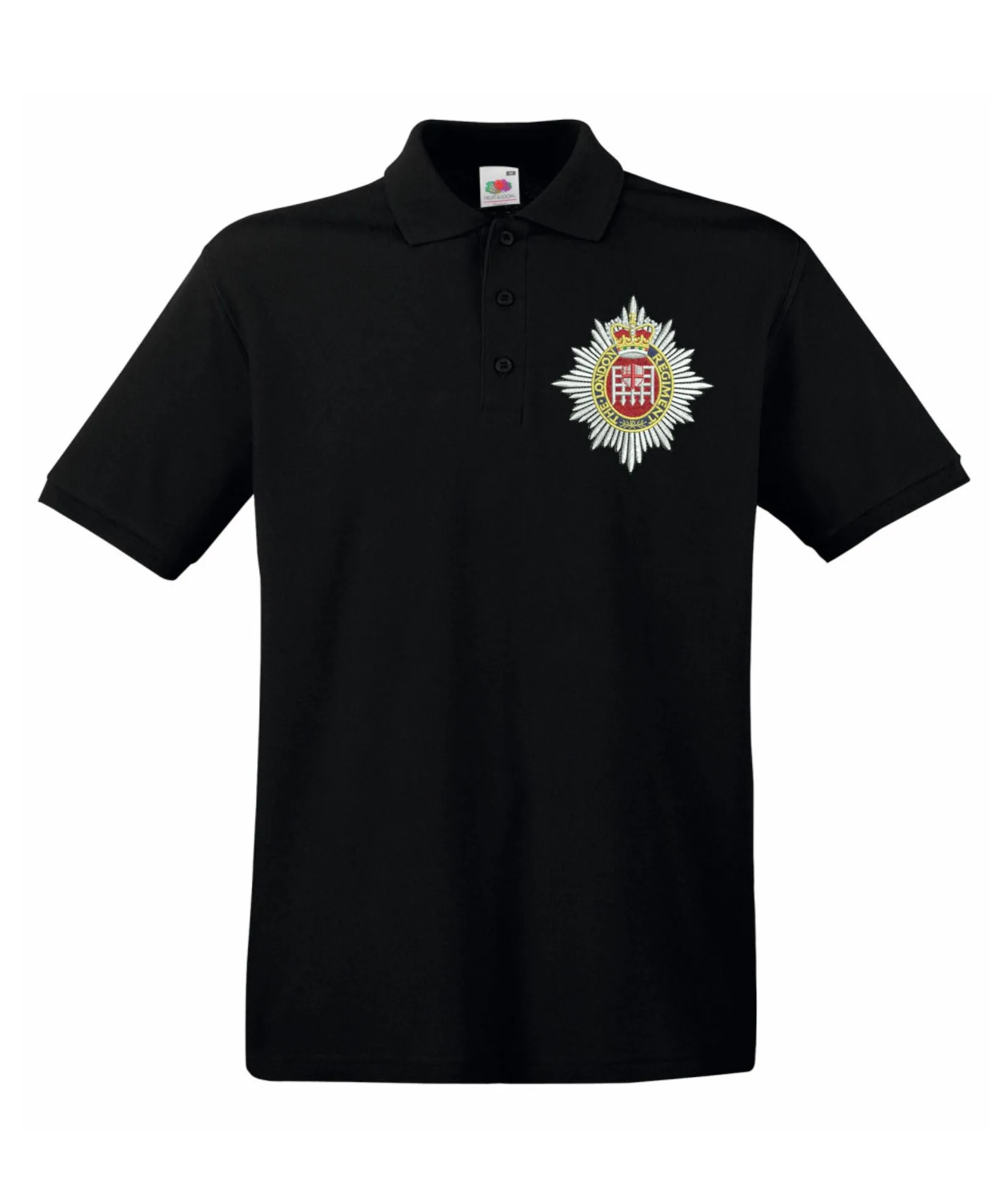 London Regiment Polo Shirts