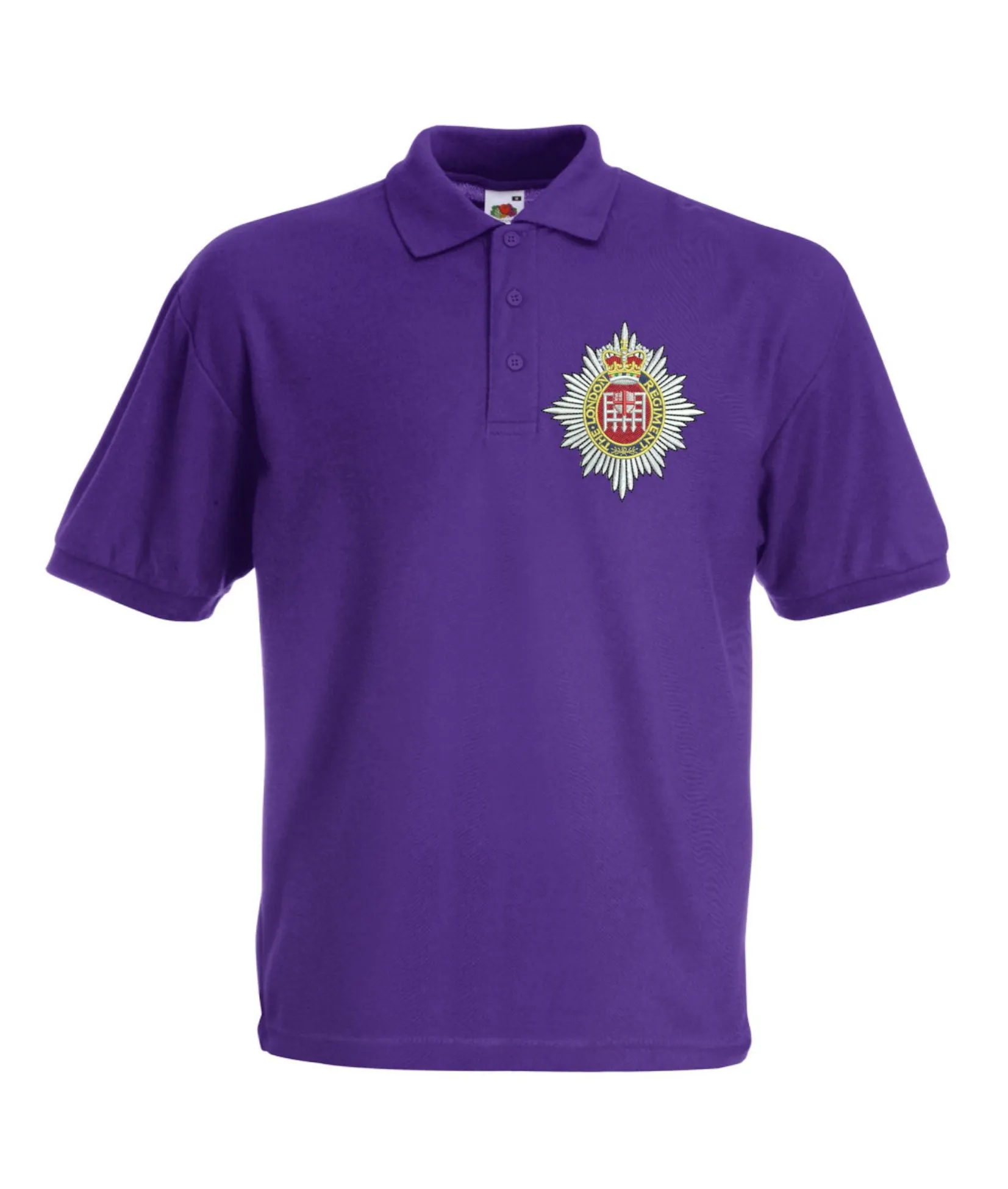 London Regiment Polo Shirts