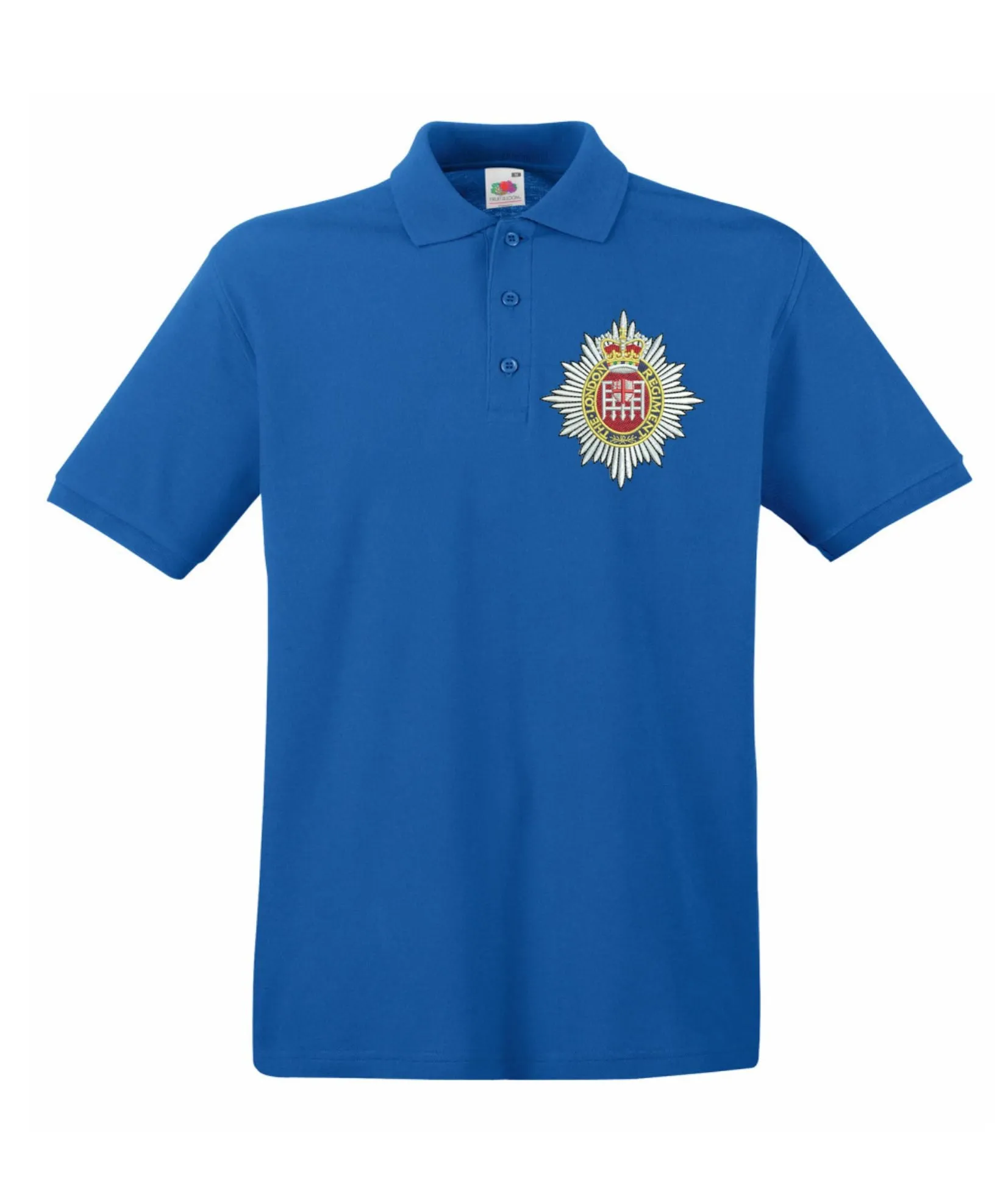 London Regiment Polo Shirts