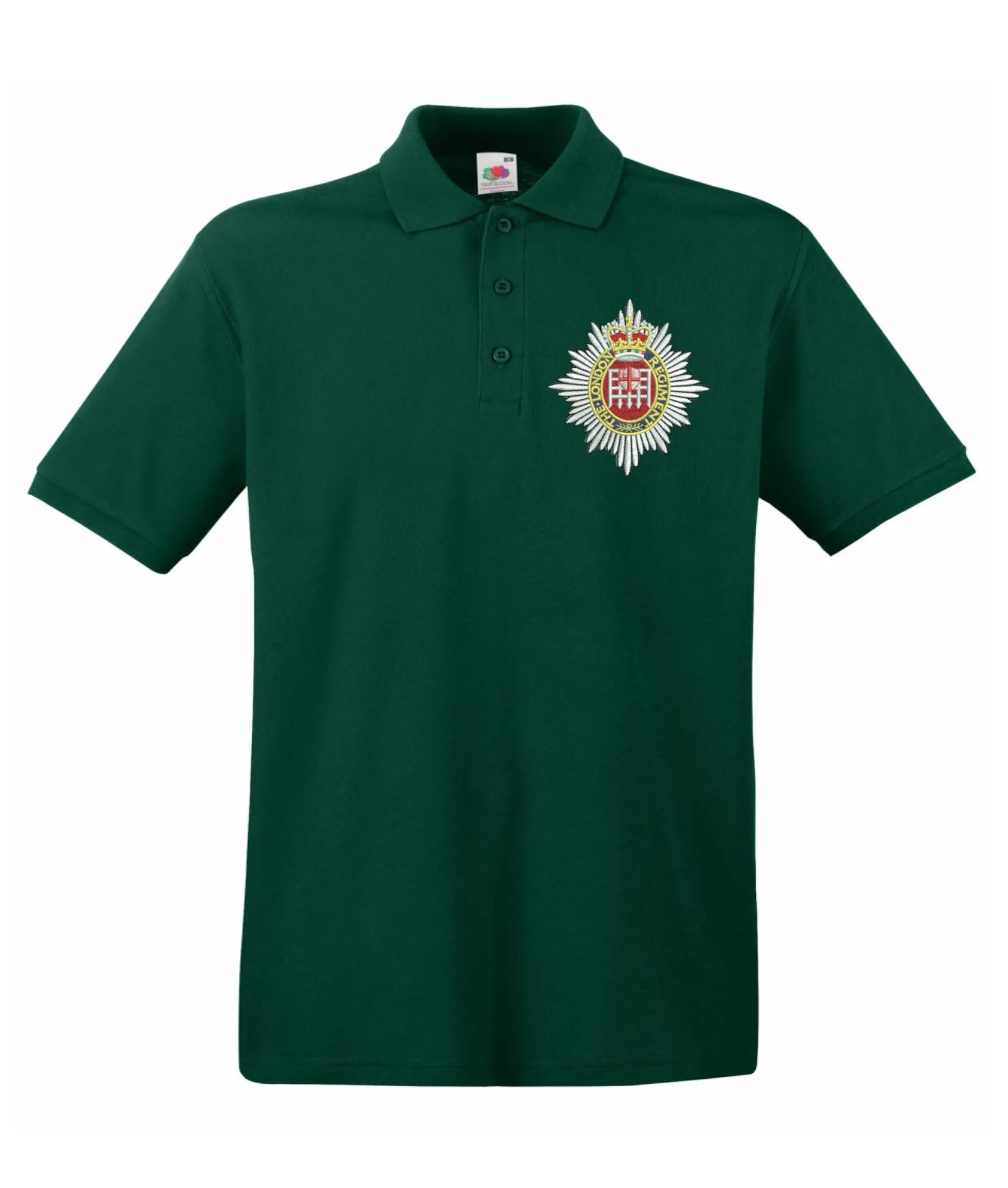 London Regiment Polo Shirts