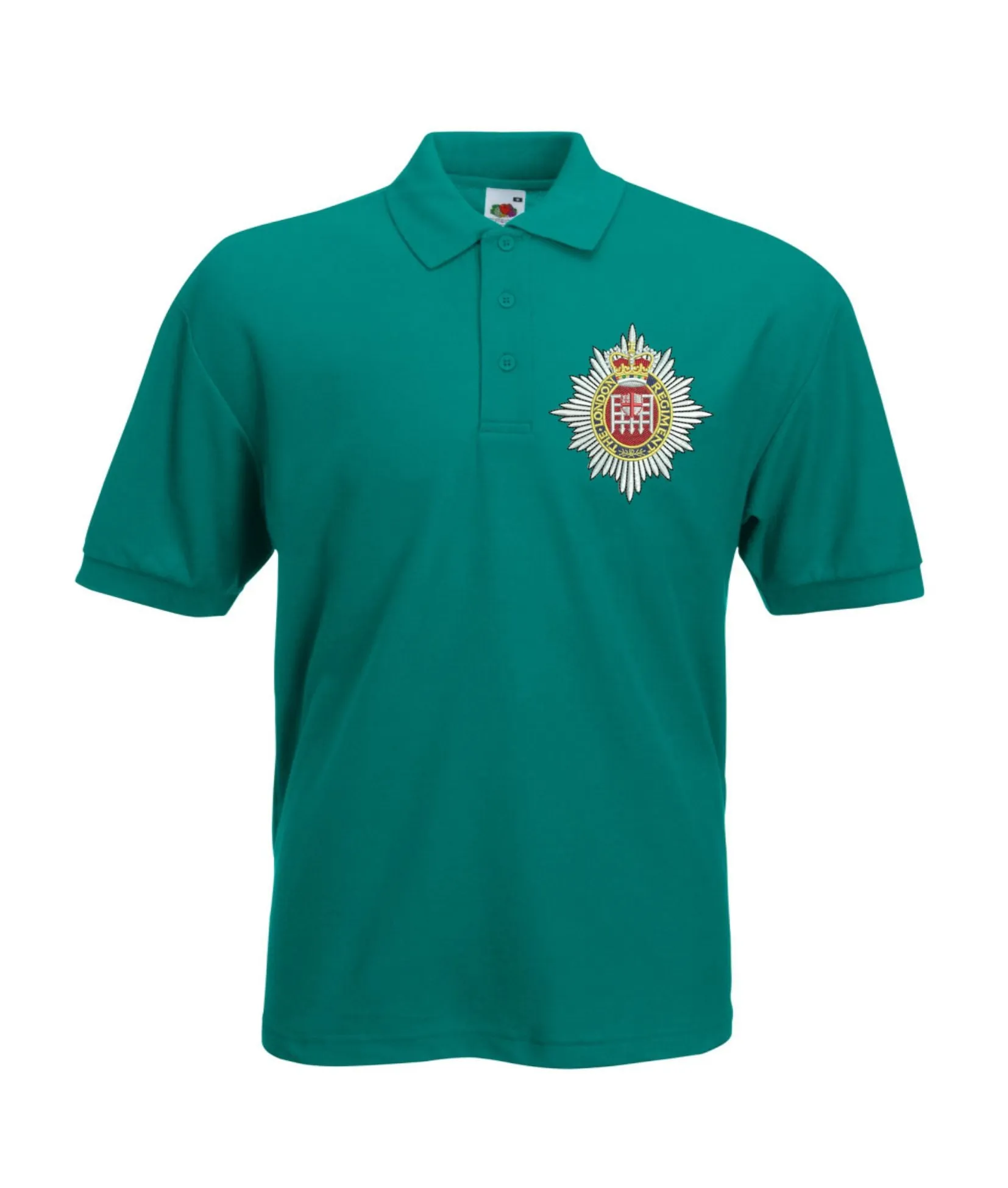 London Regiment Polo Shirts