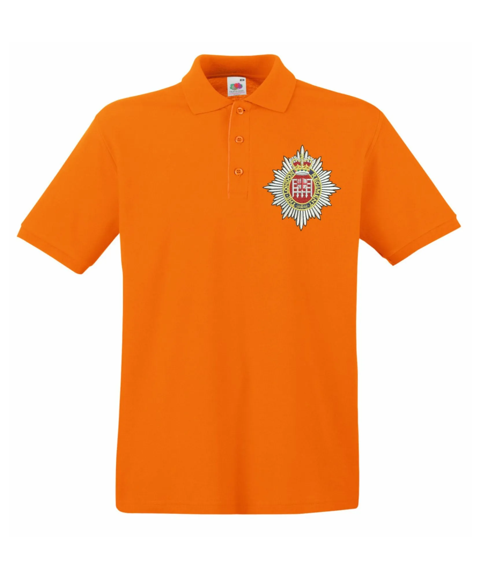 London Regiment Polo Shirts