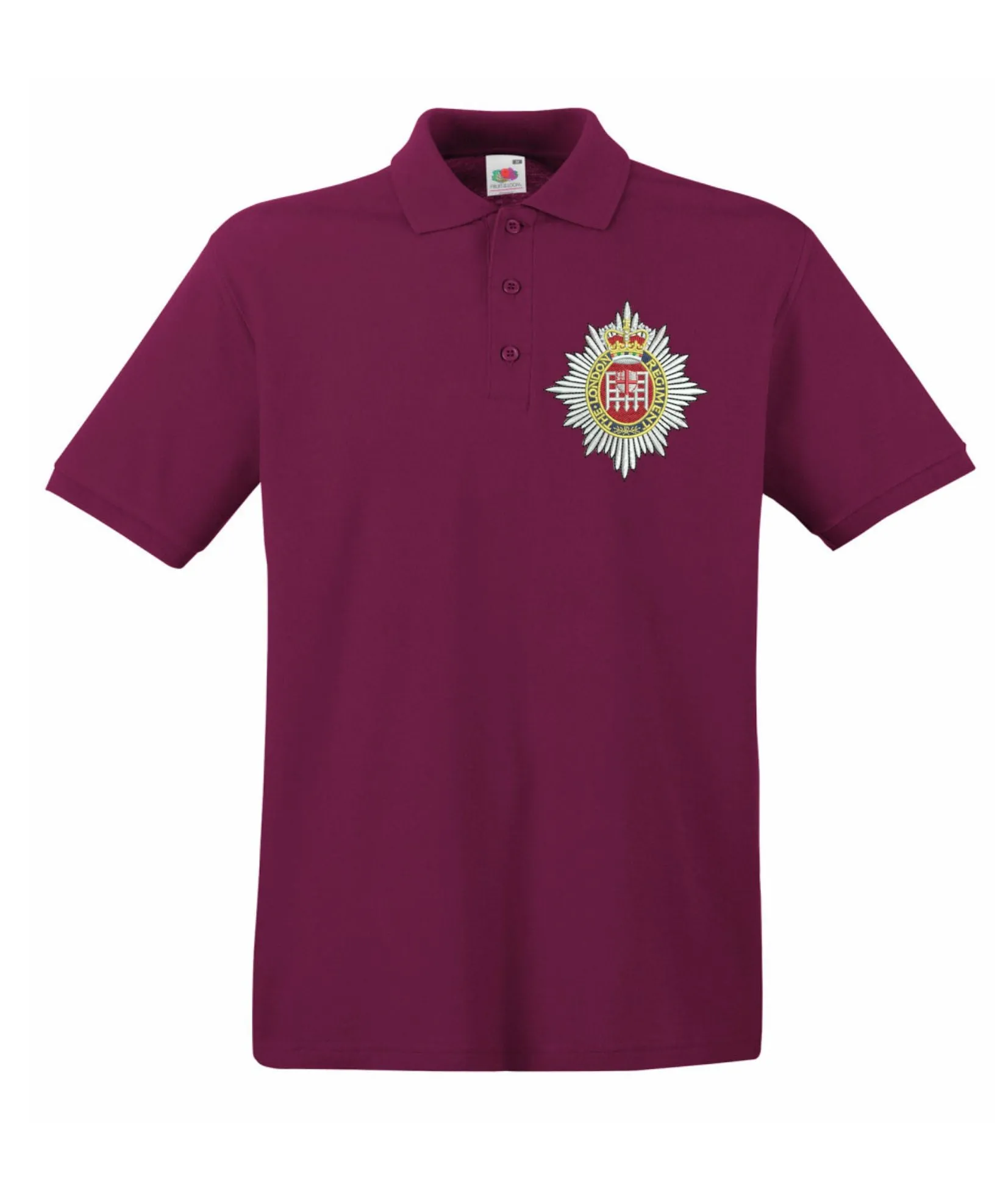 London Regiment Polo Shirts