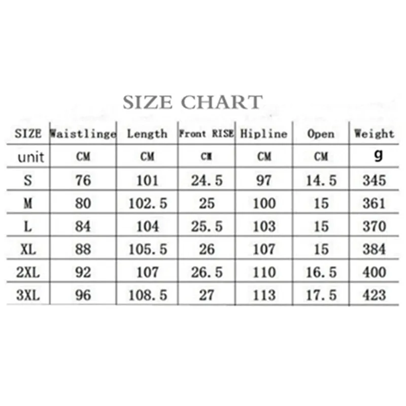 Men's Fashion Street Style Ripped Skinny Jeans