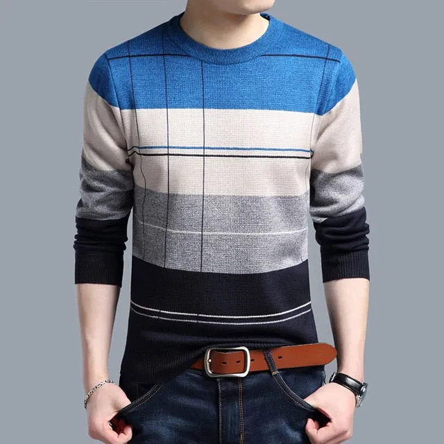 Men's Pullover Sweaters