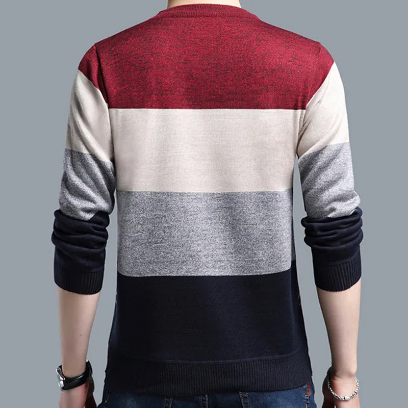 Men's Pullover Sweaters