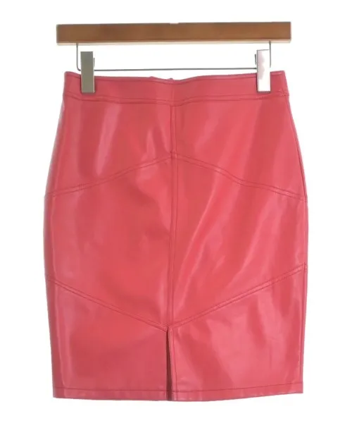 mother Mini skirts