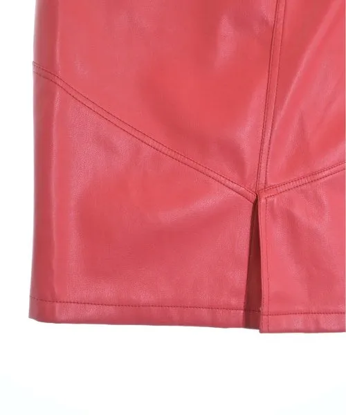 mother Mini skirts