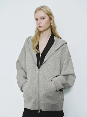 Oversized Hoodie Jackets