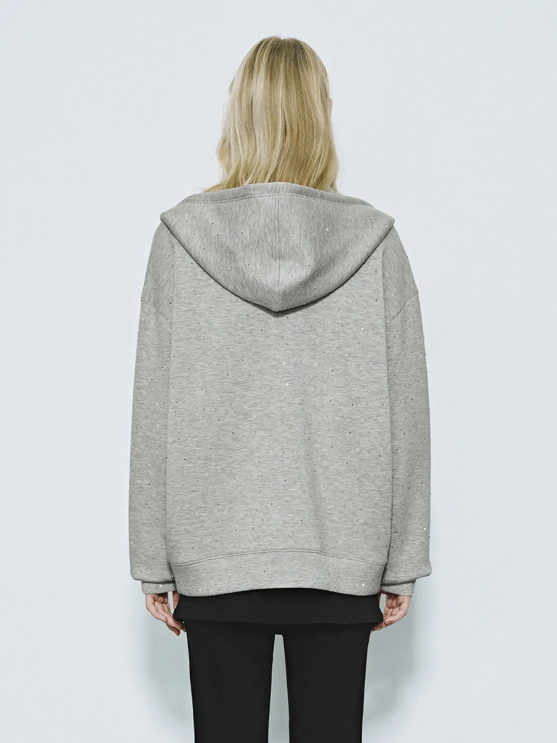 Oversized Hoodie Jackets