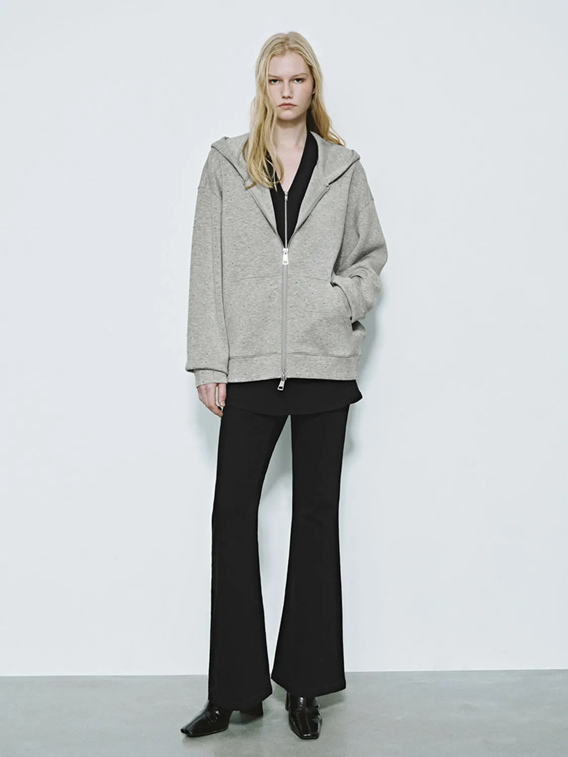 Oversized Hoodie Jackets