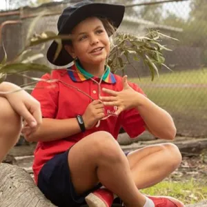 Polo Shirts (Early Childhood and Primary)