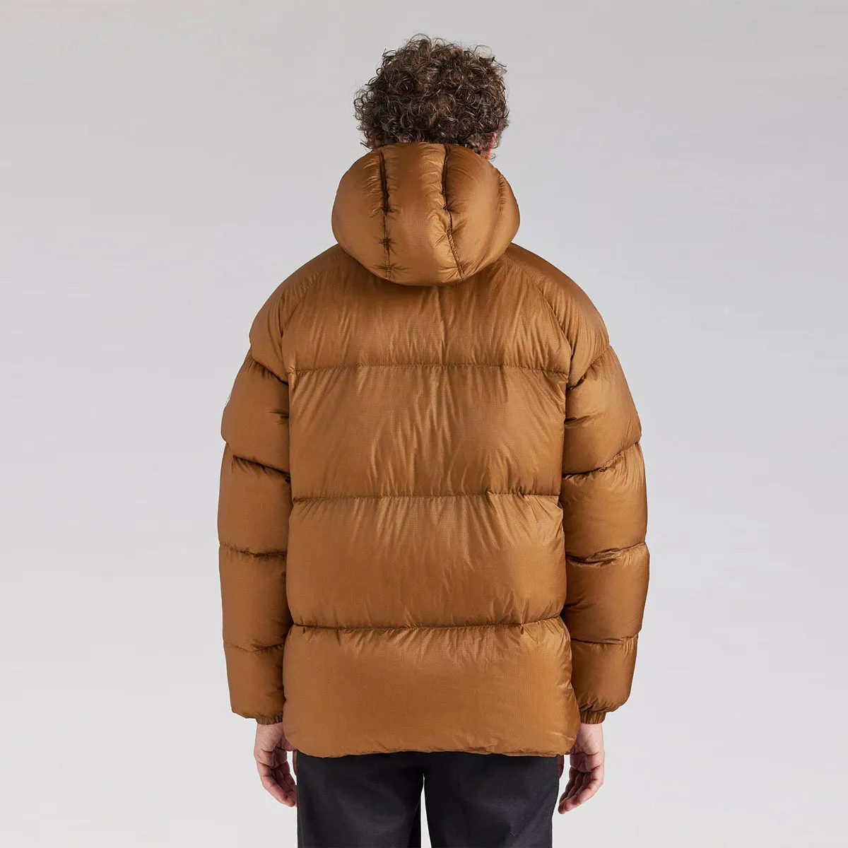 Pyrenex - Giubbetto Sten Ripstop Bronze Brown - HUW004P - BRONZE/BROWN