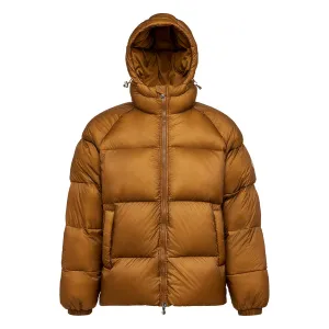Pyrenex - Giubbetto Sten Ripstop Bronze Brown - HUW004P - BRONZE/BROWN