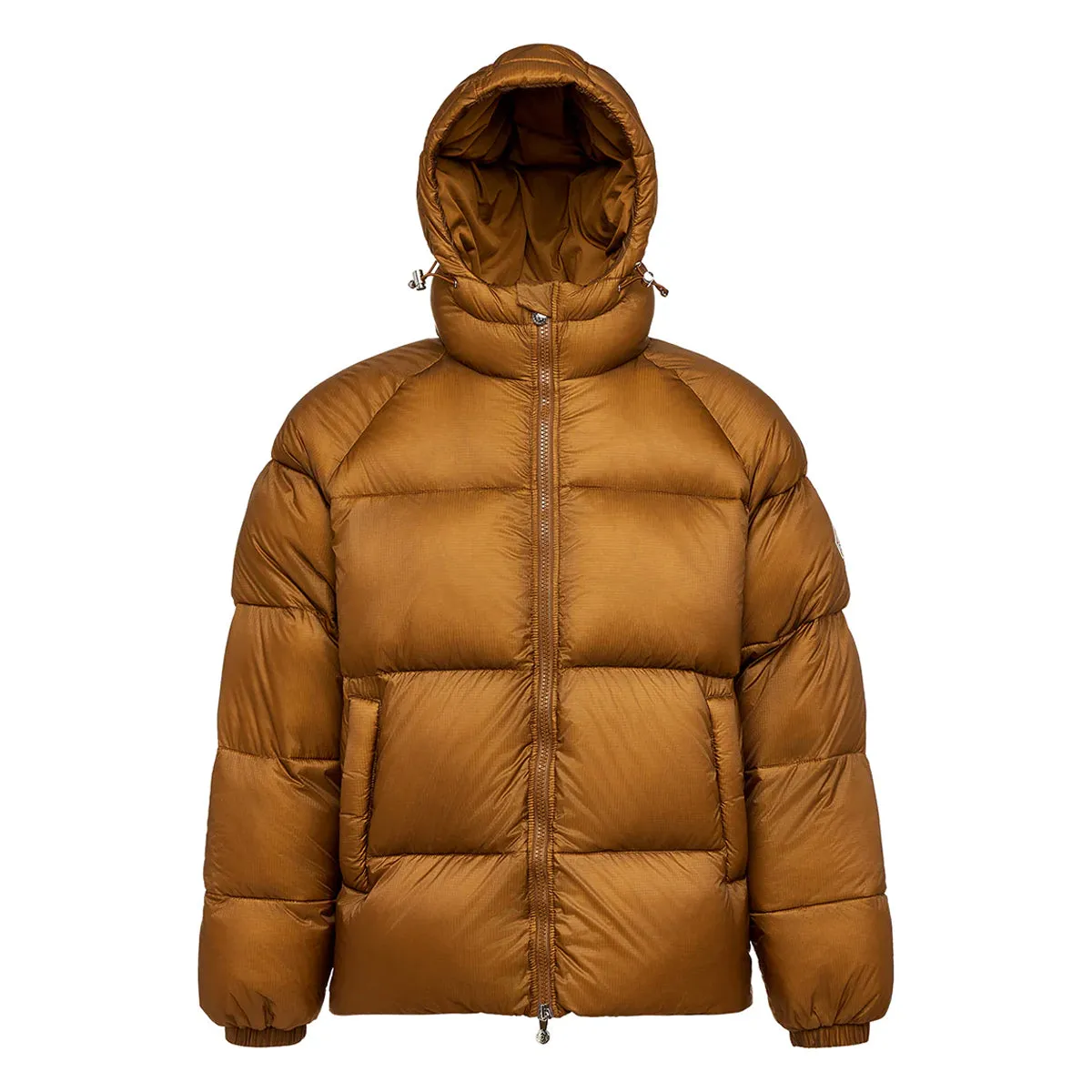 Pyrenex - Giubbetto Sten Ripstop Bronze Brown - HUW004P - BRONZE/BROWN