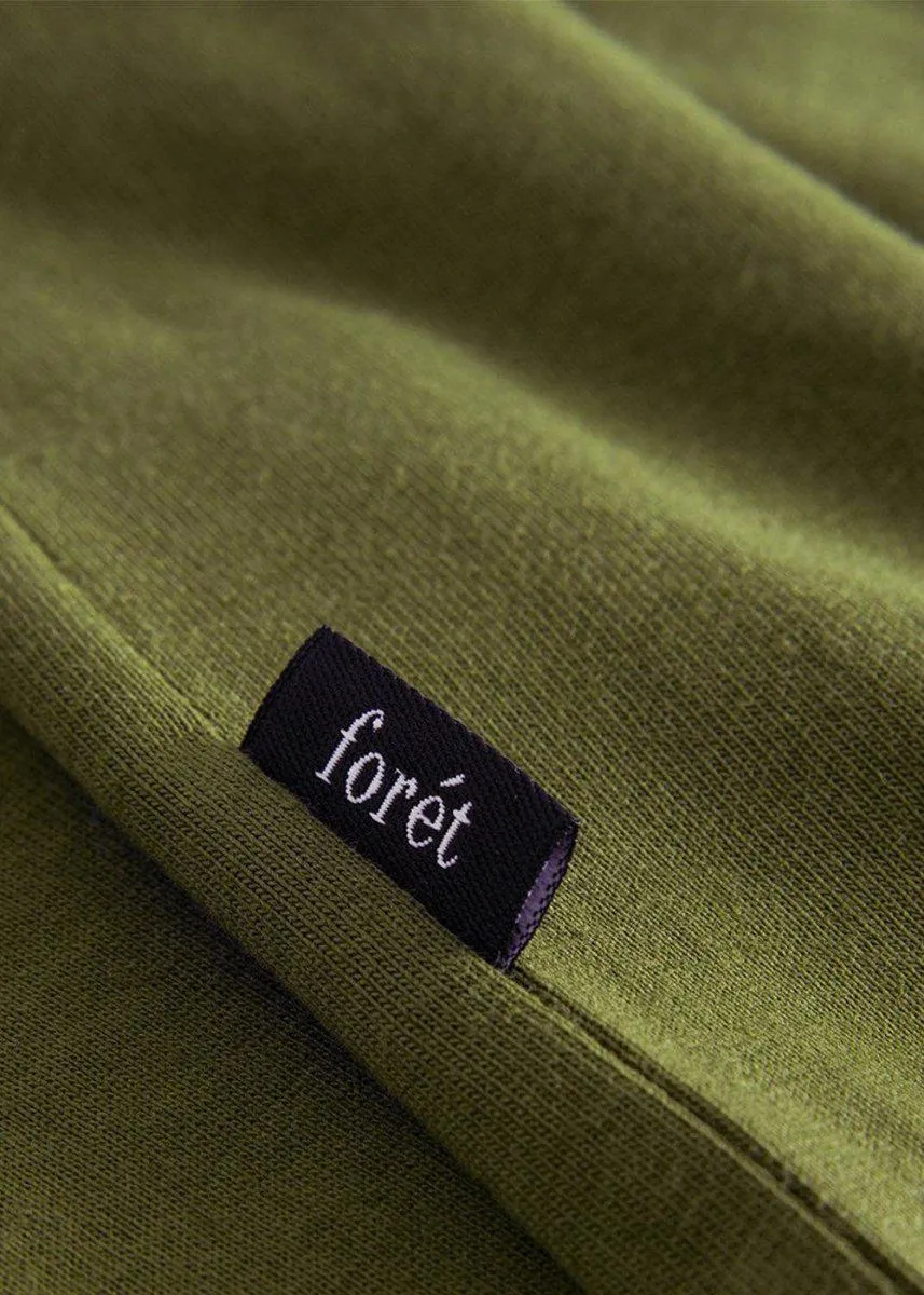 QUIET T-SHIRT - Deep Forest