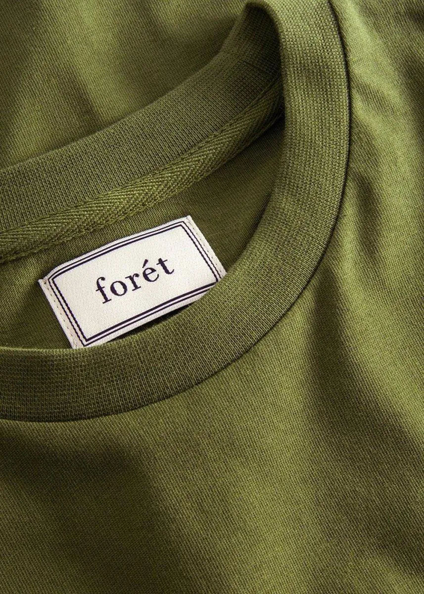 QUIET T-SHIRT - Deep Forest