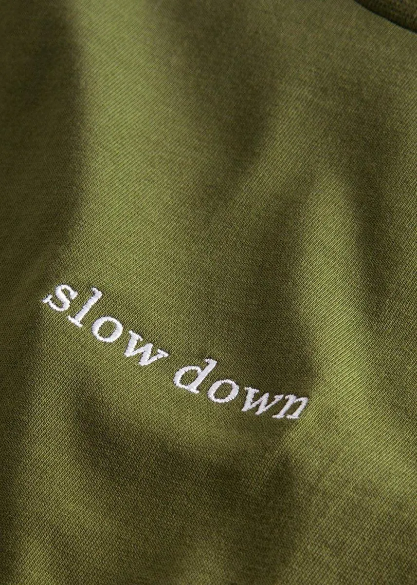 QUIET T-SHIRT - Deep Forest