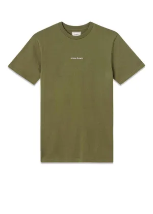 QUIET T-SHIRT - Deep Forest