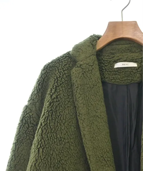 REYC Chesterfield coats