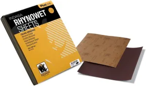 Rhynowet Paper 180G (25) (96-59-018)