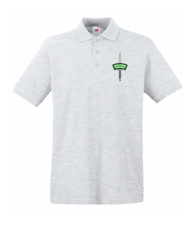 Royal Marines Commando Polo shirts