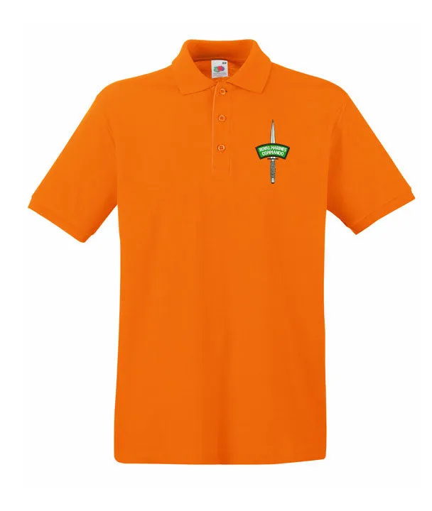 Royal Marines Commando Polo shirts