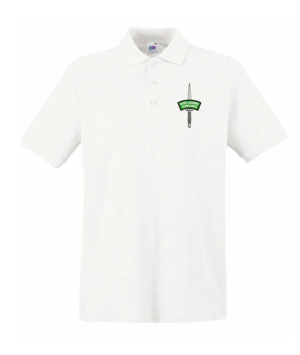 Royal Marines Commando Polo shirts