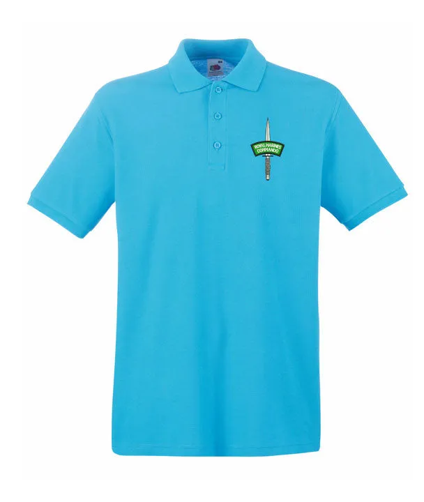 Royal Marines Commando Polo shirts