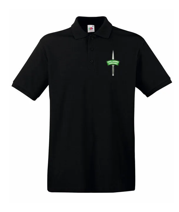 Royal Marines Commando Polo shirts