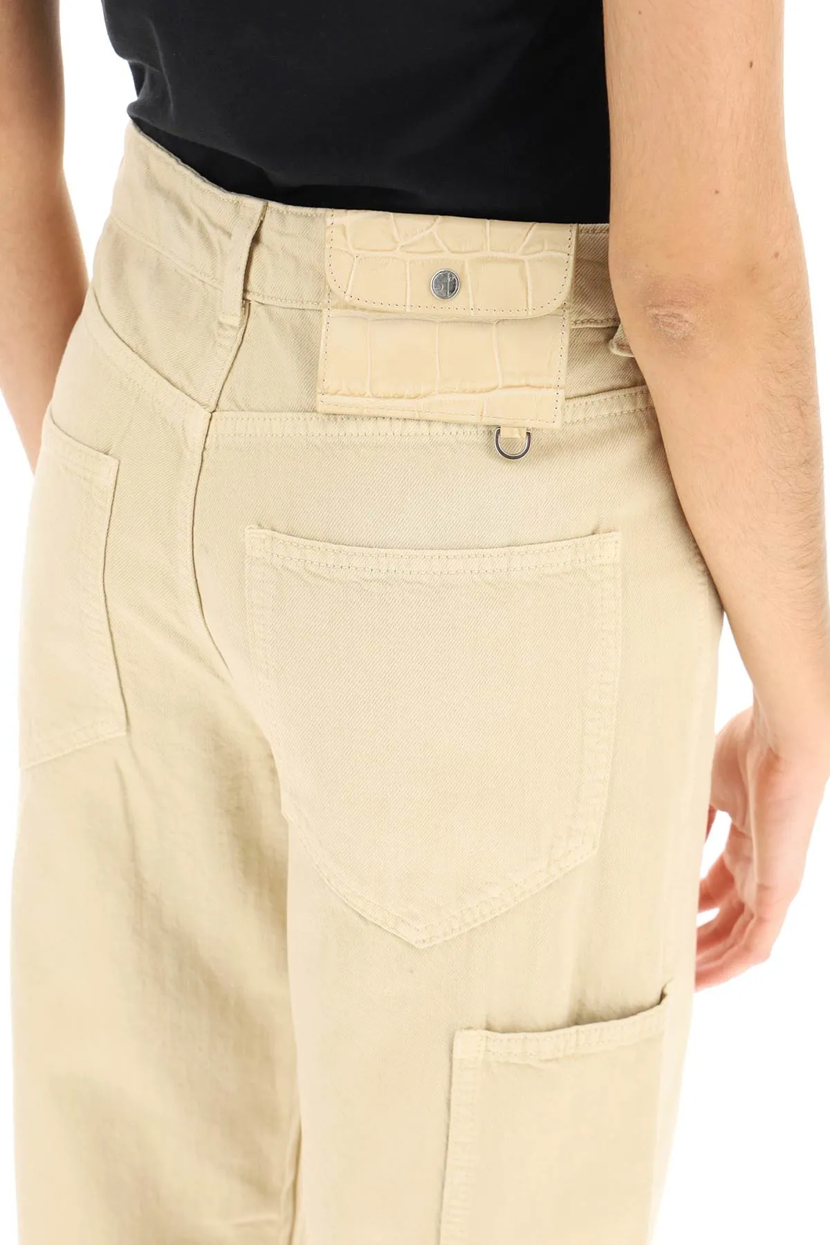 'salma' workwear jeans