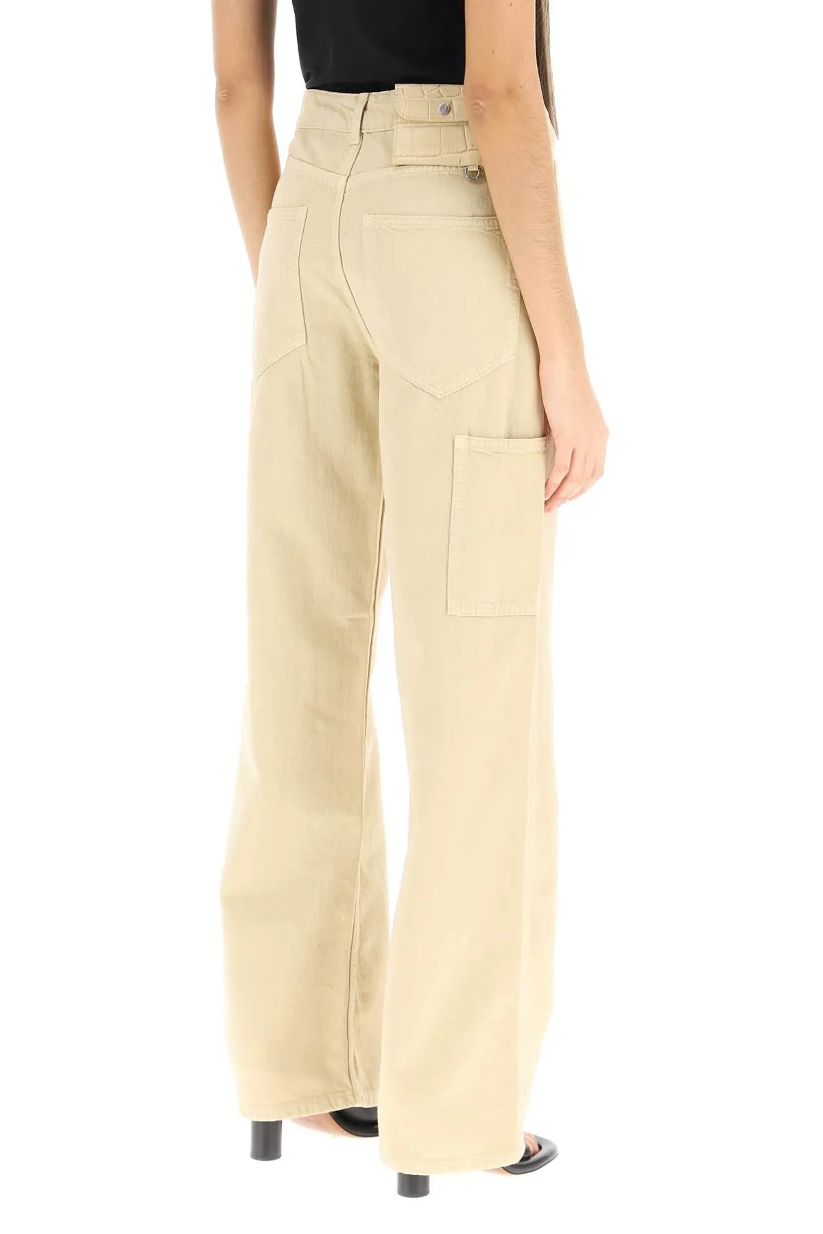 'salma' workwear jeans