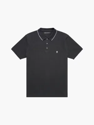 Single Tipped Pique Polo Shirt