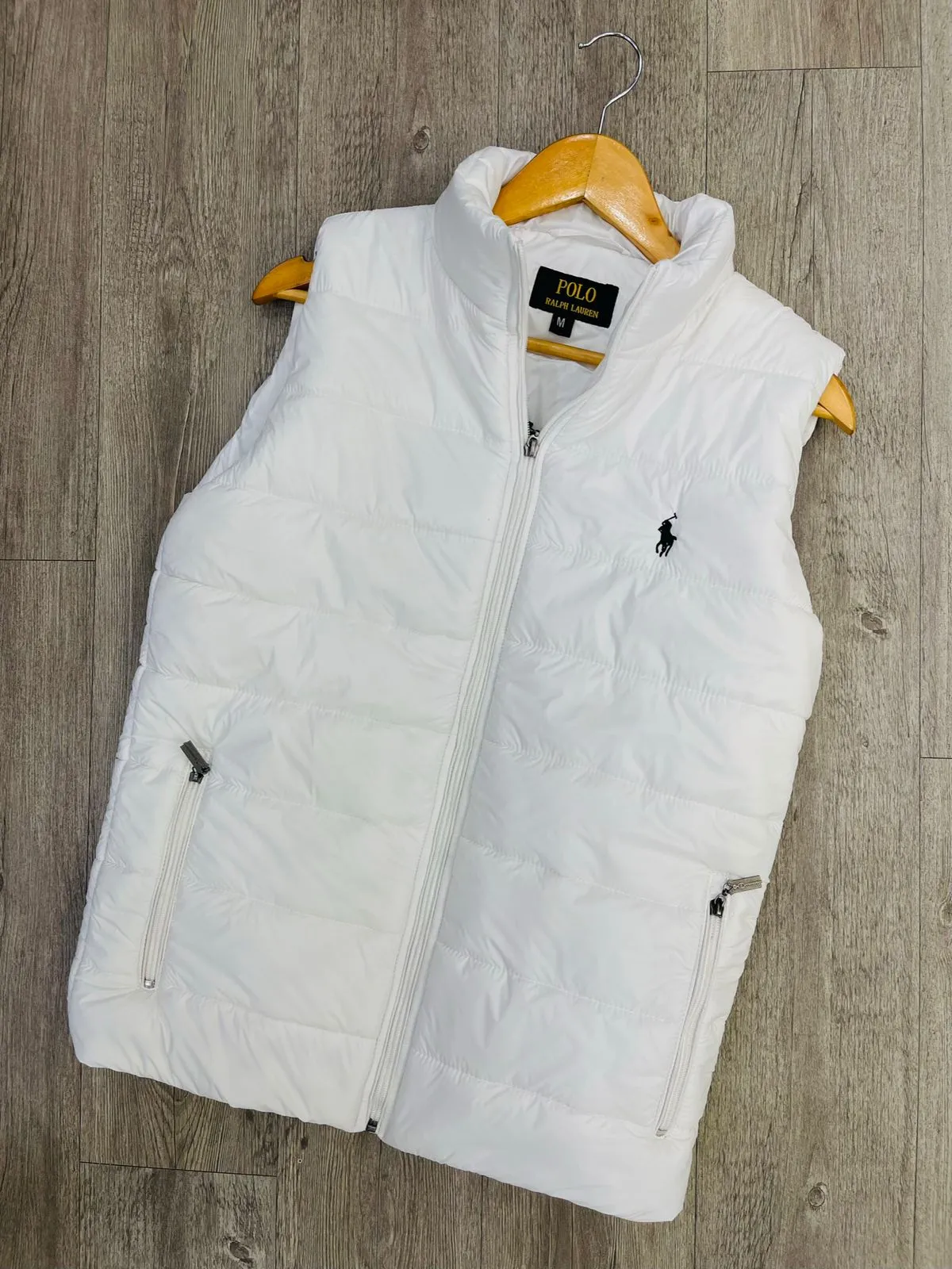 SLEEVELESS JACKETS -21