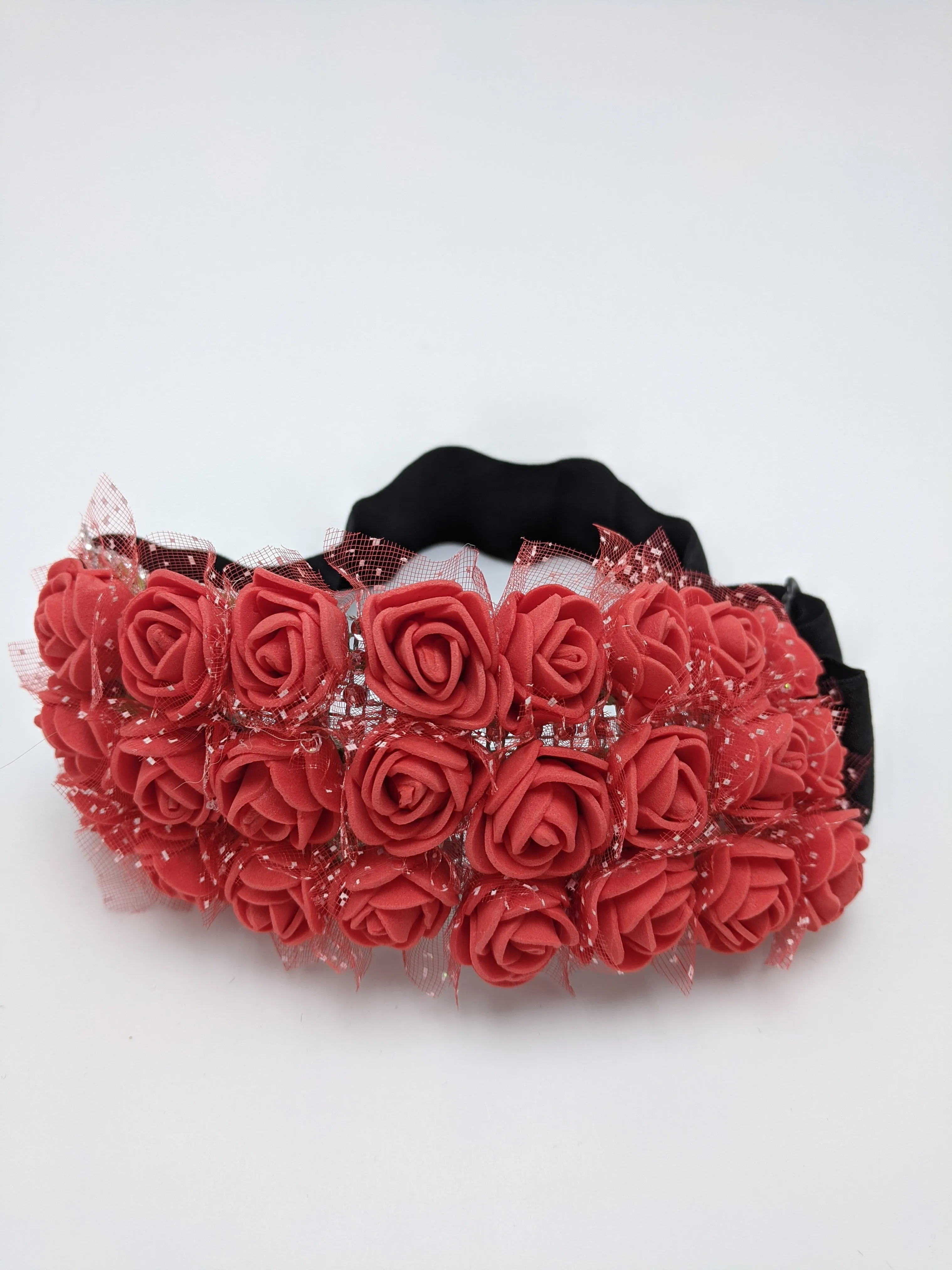 Spring Rose collars
