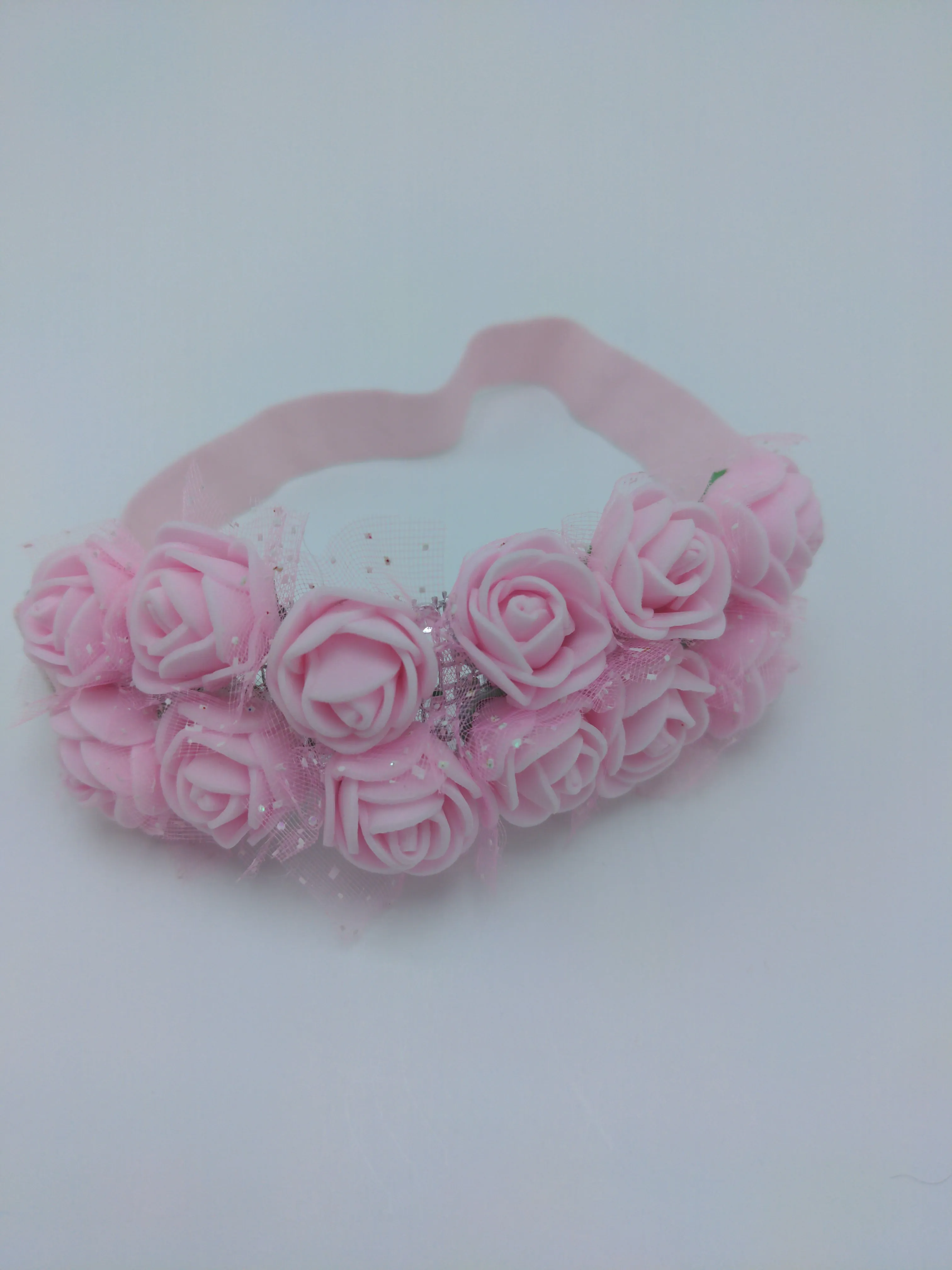 Spring Rose collars