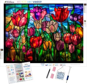 Springtime Tulip Extravaganza