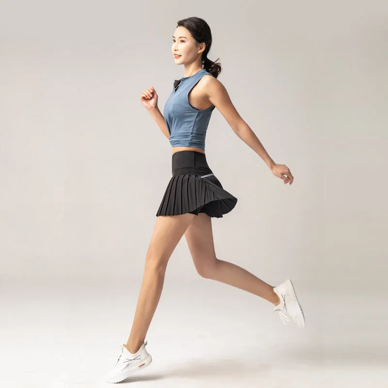 Summer Outdoor Tennis Skirts