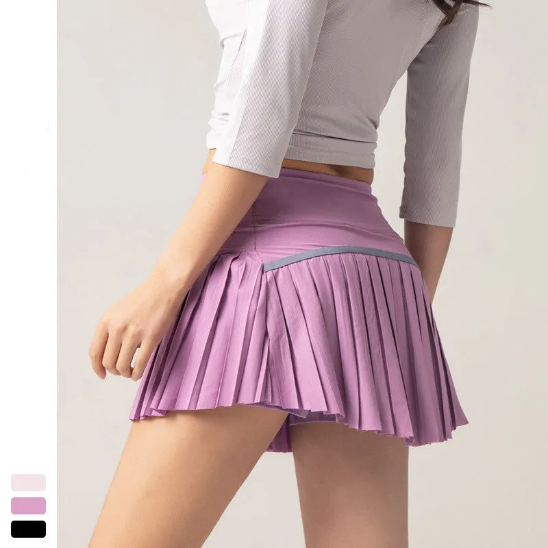 Summer Outdoor Tennis Skirts