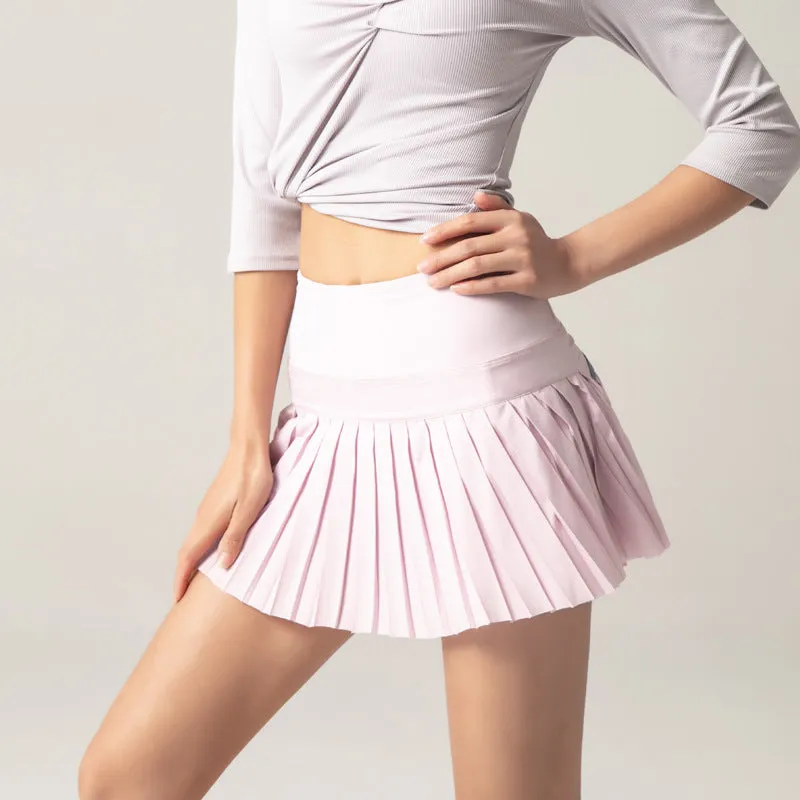 Summer Outdoor Tennis Skirts