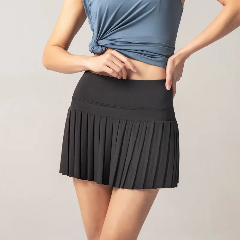 Summer Outdoor Tennis Skirts