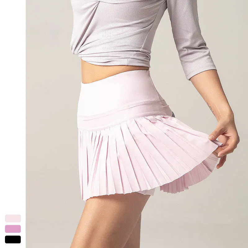 Summer Outdoor Tennis Skirts