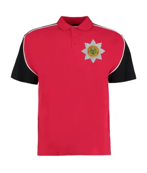 The Cheshire Regiment sport polo