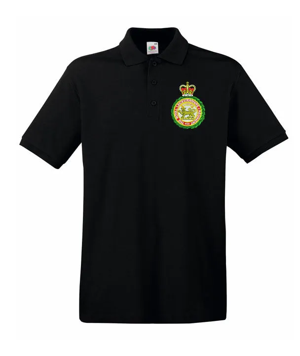 The Leicestershire Regiment  Polo Shirt