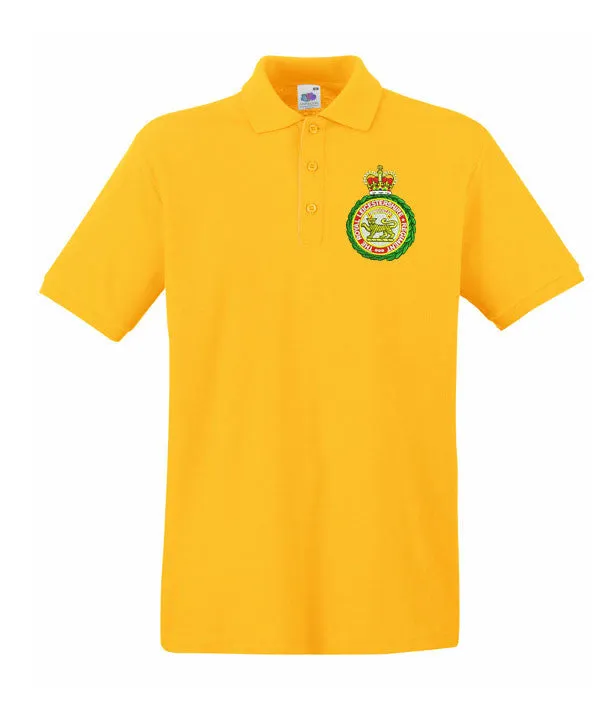 The Leicestershire Regiment  Polo Shirt