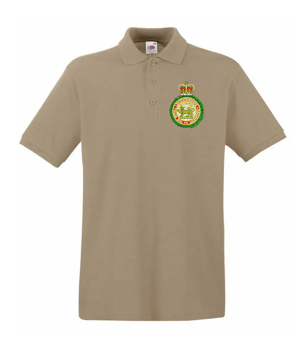 The Leicestershire Regiment  Polo Shirt