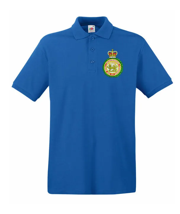 The Leicestershire Regiment  Polo Shirt