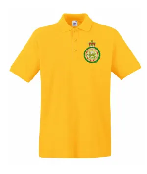The Leicestershire Regiment  Polo Shirt