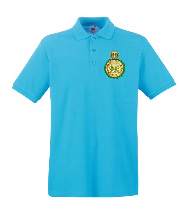 The Leicestershire Regiment  Polo Shirt
